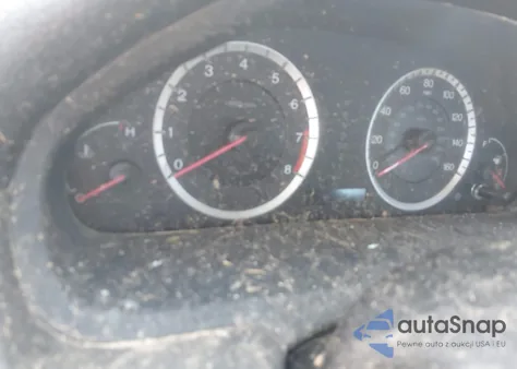 2009 Honda Accord Lx из США, поврежденный, VIN 1HGCP263X9A143889